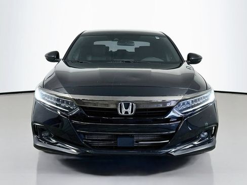 Used 2021 Honda Accord Sport image 2