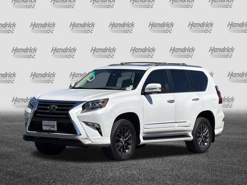 Used 2019 Lexus GX 460 Luxury AWD/4WD image 9