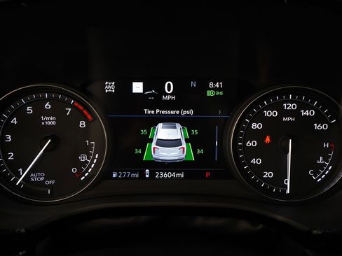 Used 2025 Cadillac XT6 Premium Luxury w/ Technology Package image 27