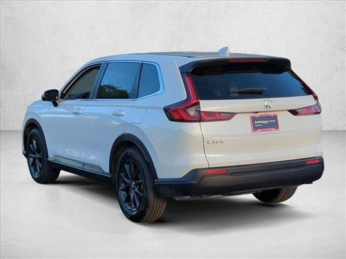 New 2026 Honda CR-V EX-L image 9