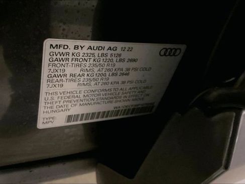 Certified 2023 Audi Q3 2.0T Premium w/ Convenience Package image 35