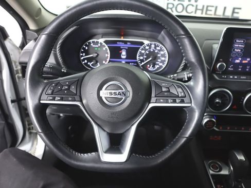 Certified 2020 Nissan Sentra SV w/ Trunk Package image 10