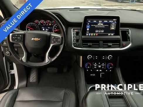 Used 2021 Chevrolet Suburban LT w/ Rear Media and Nav Package AWD/4WD image 14