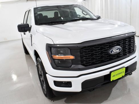 New 2025 Ford F150 STX w/ Equipment Group 200A image 4