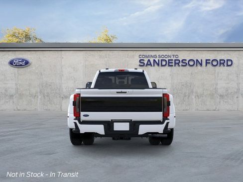 New 2026 Ford F350 Platinum AWD/4WD image 6