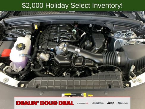 New 2025 Jeep Grand Cherokee Laredo X image 19