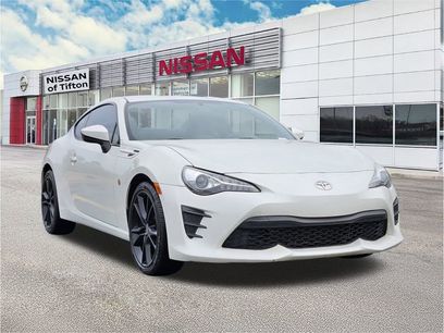 Used 2017 Toyota 86
