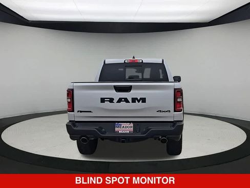 New 2026 RAM 1500 Rebel AWD/4WD image 7