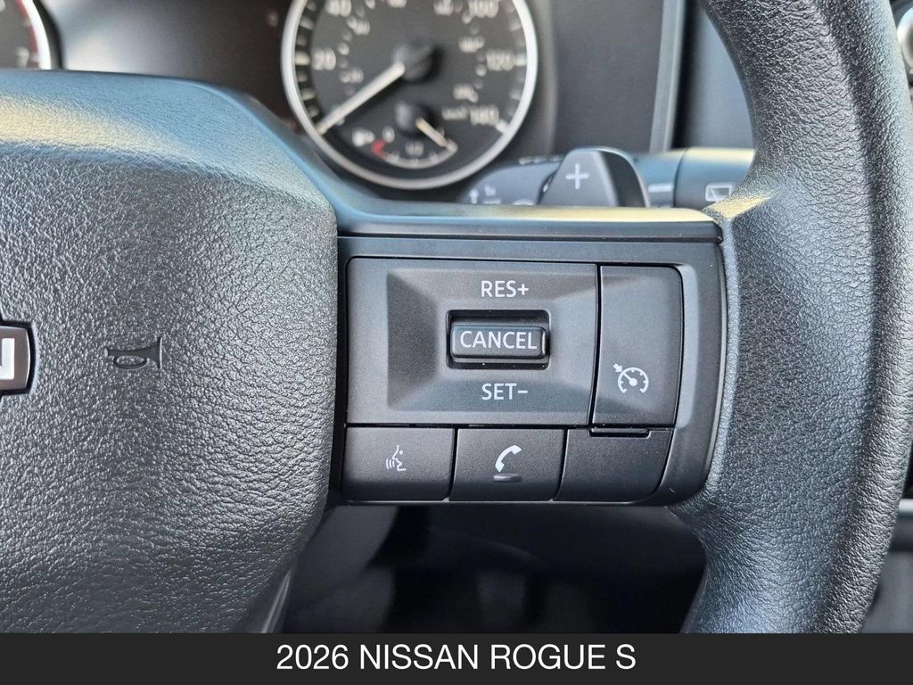 Certified 2026 Nissan Rogue S FWD image 18
