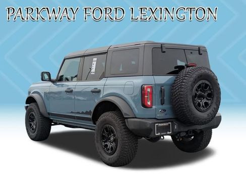 Used 2022 Ford Bronco Wildtrak image 7