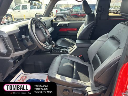 Used 2023 Ford Bronco Big Bend AWD/4WD image 8