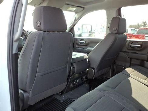 New 2026 Chevrolet Silverado 2500 Custom w/ Custom Value Package image 8