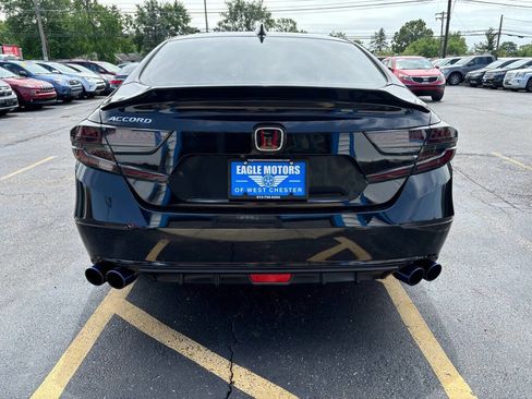 Used 2019 Honda Accord LX image 5