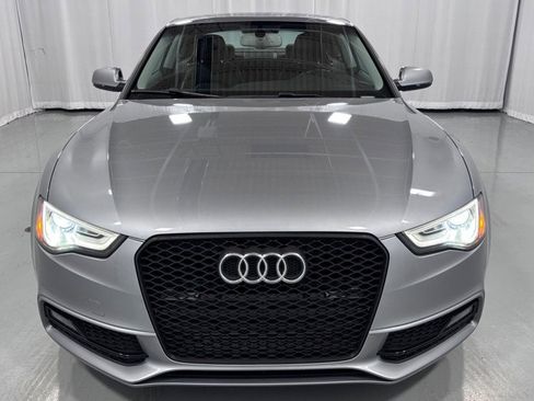Used 2016 Audi A5 2.0T Premium Plus w/ Technology Package image 2