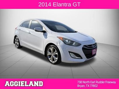 Used 2014 Hyundai Elantra GT w/ Option Group 02