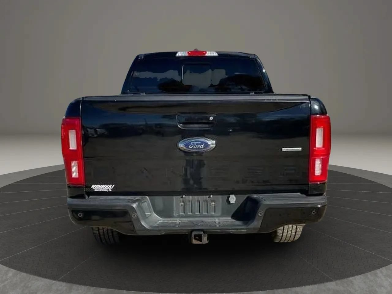 Used 2019 Ford Ranger Lariat w/ Equipment Group 501A Mid AWD/4WD image 3