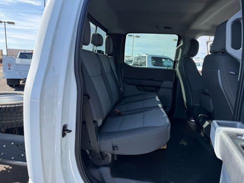 New 2025 Ford F350 XL w/ XL Chrome Package image 13