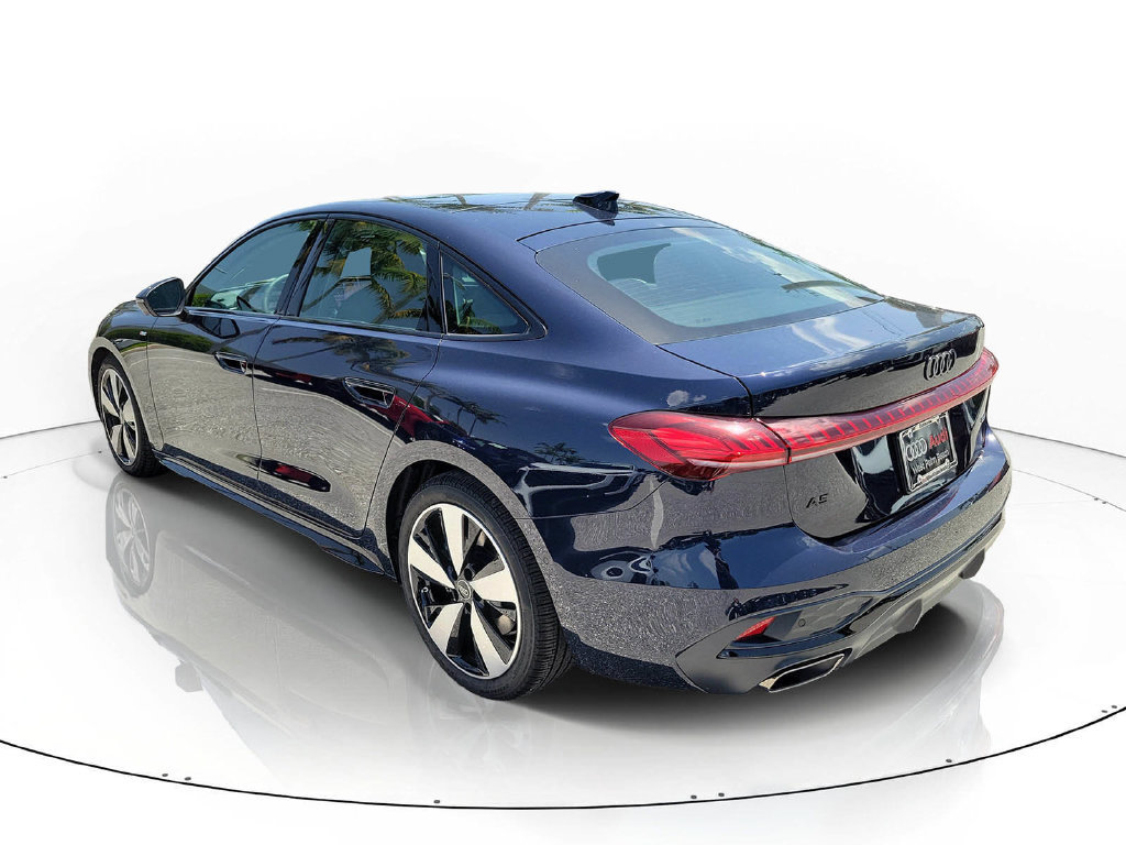 New 2026 Audi A5 Premium Plus AWD/4WD image 3