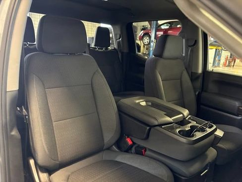 Used 2021 Chevrolet Silverado 1500 LT w/ Bed Protection Package AWD/4WD image 38