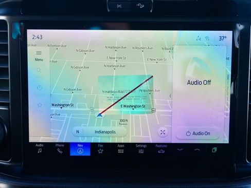 New 2025 Ford F150 Lariat w/ Equipment Group 501A Mid image 22