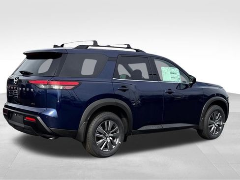 New 2026 Nissan Pathfinder SV AWD/4WD image 6