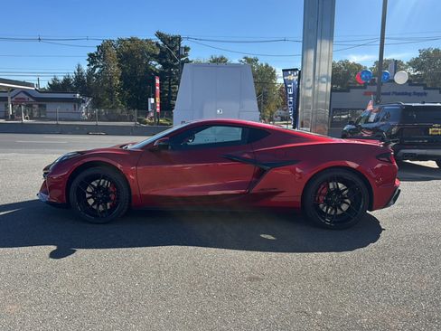 New 2026 Chevrolet Corvette Z06 w/ Battery Protection Package image 7