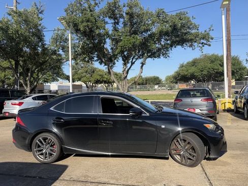 Used 2015 Lexus IS 350 w/ F-Sport Package RWD image 4