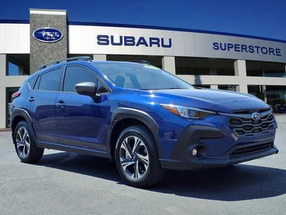 Used 2024 Subaru Crosstrek 2.0i Premium