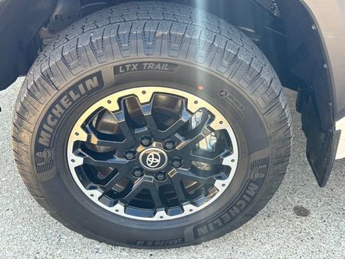 Used 2026 Toyota Tundra SR5 w/ TRD Off-Road Package AWD/4WD image 21