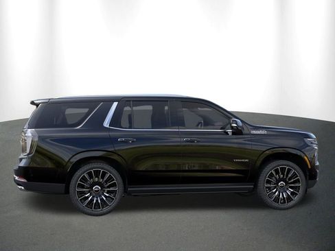 New 2026 Chevrolet Tahoe High Country AWD/4WD image 6
