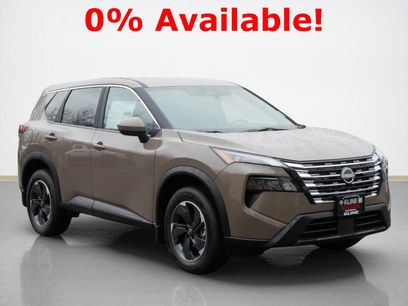 New 2025 Nissan Rogue SV