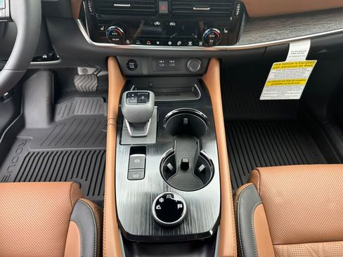 New 2026 Nissan Rogue Platinum w/ Platinum Premium Package image 19