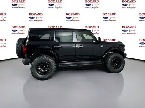 New 2026 Ford Bronco Outer Banks image 8