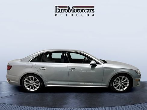 Used 2019 Audi A4 2.0T Premium Plus w/ Premium Plus Package AWD/4WD image 6