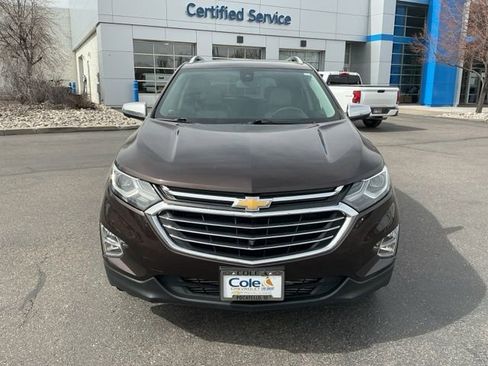 Used 2020 Chevrolet Equinox Premier image 4