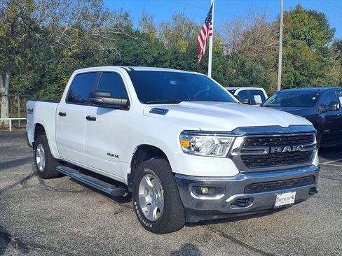 Used 2023 RAM 1500 Big Horn image 20
