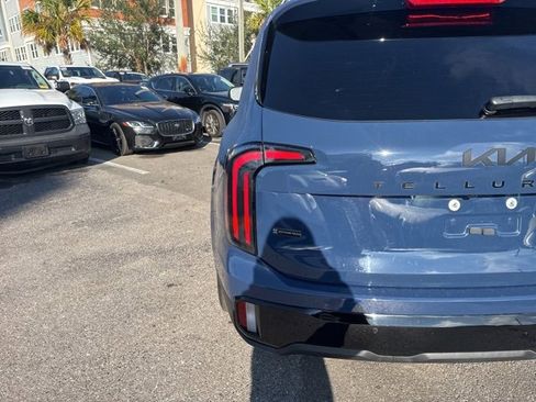 Used 2025 Kia Telluride EX X-Line image 5