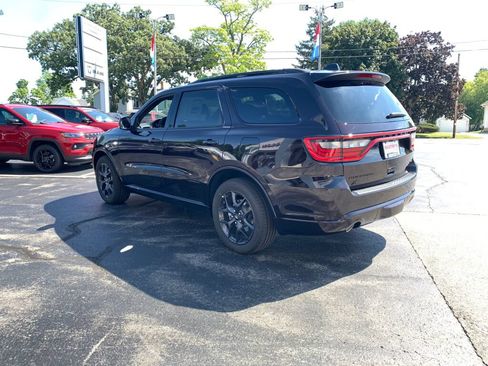 New 2027 Dodge Durango GT AWD/4WD image 5