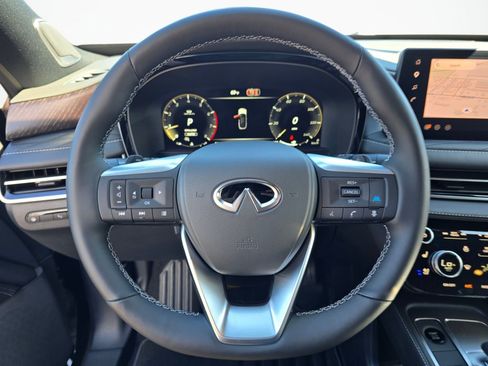 New 2027 INFINITI QX65 Autograph w/ Cargo Package AWD/4WD image 30