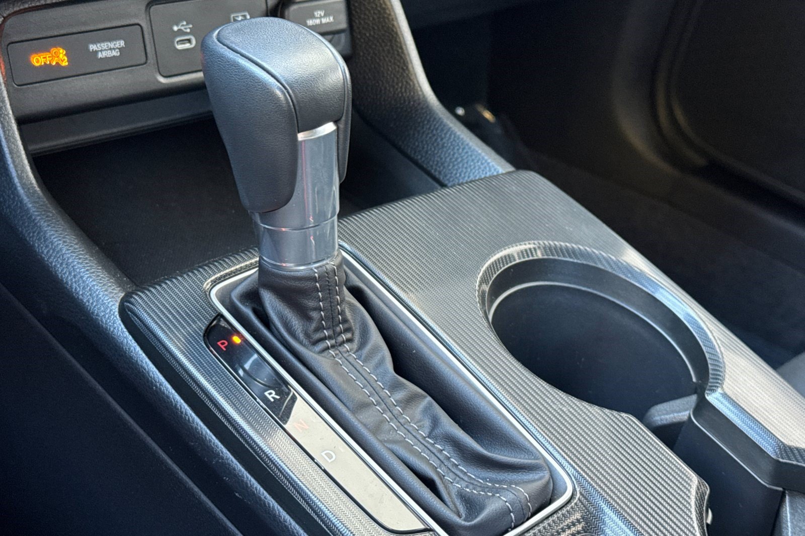 Used 2025 Honda Civic Sport image 18