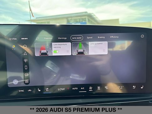 New 2026 Audi S5 Premium Plus AWD/4WD image 20