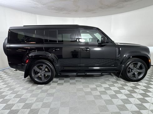 New 2025 Land Rover Defender 130 V8 image 6