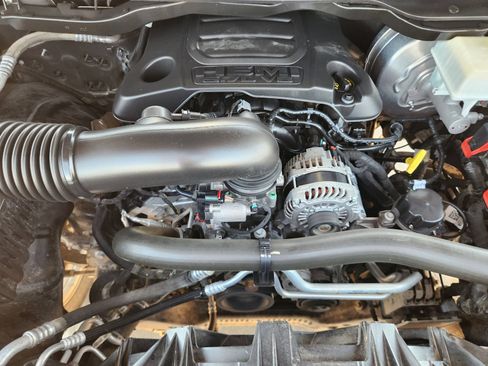 Used 2022 RAM 1500 Lone Star RWD image 30