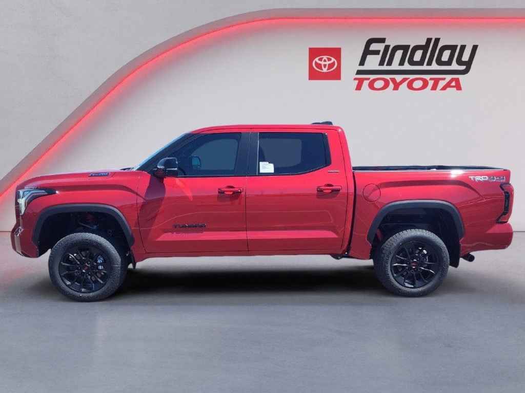New 2026 Toyota Tundra Limited AWD/4WD image 2