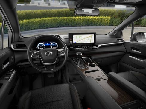 New 2026 Toyota Sienna Limited FWD image 19