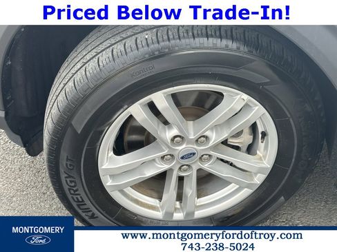 Used 2023 Ford Explorer XLT w/ Equipment Group 202A image 36