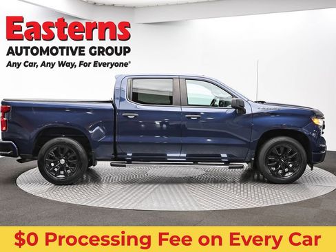 Used 2023 Chevrolet Silverado 1500 Custom RWD image 4