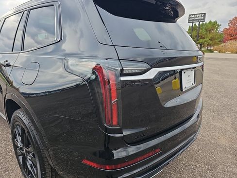 New 2025 Cadillac XT6 Sport w/ Technology Package image 37