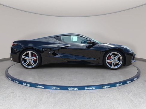 Used 2026 Chevrolet Corvette Stingray Preferred Cpe w/ Stealth Interior Trim Package RWD image 5