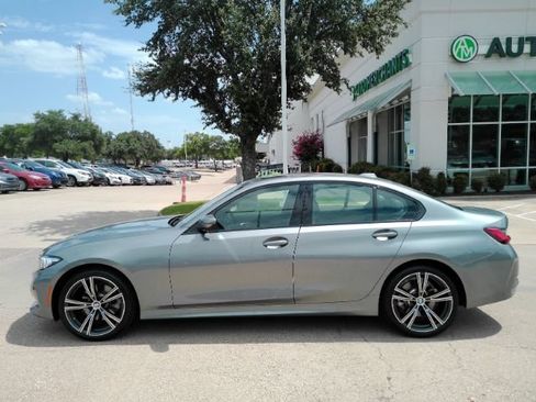 Used 2023 BMW 330i Sedan w/ Driving Assistance Package RWD image 14